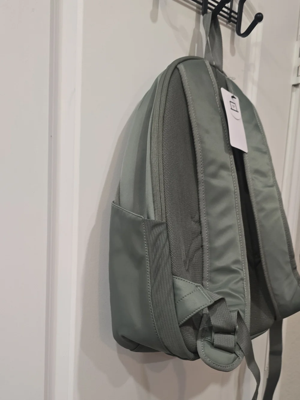 Jordan Legends Nylon Backpack- Vintage Lichen